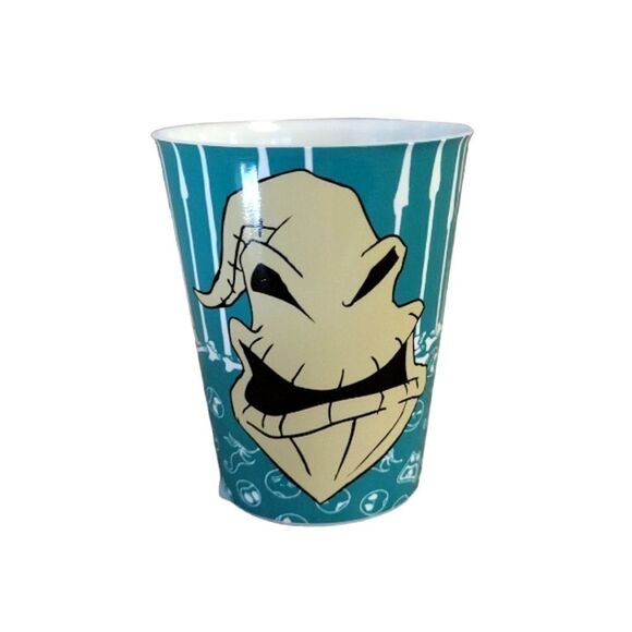 The Nightmare Before Christmas Set of 4 Reusable 1.5oz Shot Cups NWT - Picture 9 of 14